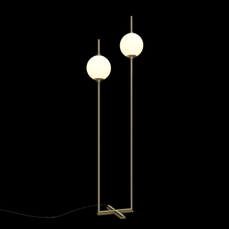 Напольный светильник (торшер) The Sixth Sense 3000К 12Вт, Z020FL-L12BS3K