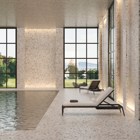 Светодиодная лента 24В 2835 20Вт/м 3000K 5м IP65, 10157