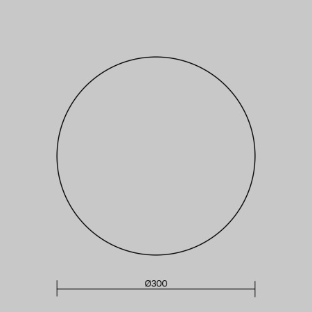 Настенный светодиодный светильник Freya Sunspot FR5482WL-L8BG