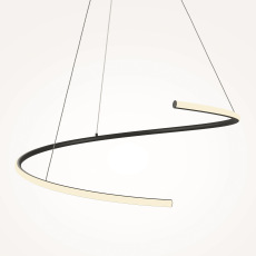 Подвесной светильник Curve 3000-4000К 31Вт, MOD242PL-L33BK
