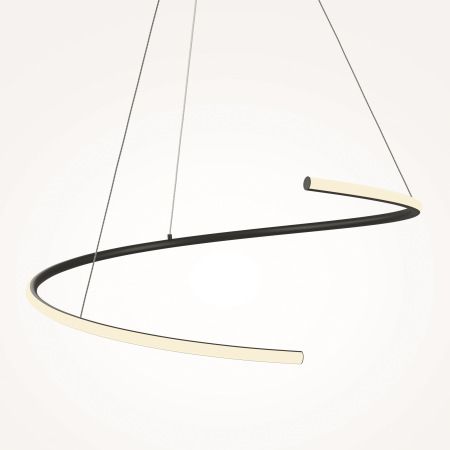 Подвесной светильник Curve 3000-4000К 31Вт, MOD242PL-L33BK