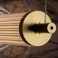 Подвесной светильник Plum, FR6137PL-L21BT1