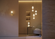 Настенный светильник (бра) Brosche 3000K 5Вт, MOD362WL-L5GR3K