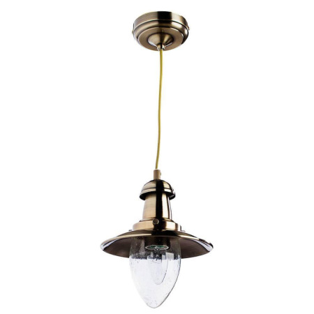 Светильник Arte Lamp FISHERMAN A5518SP-1AB