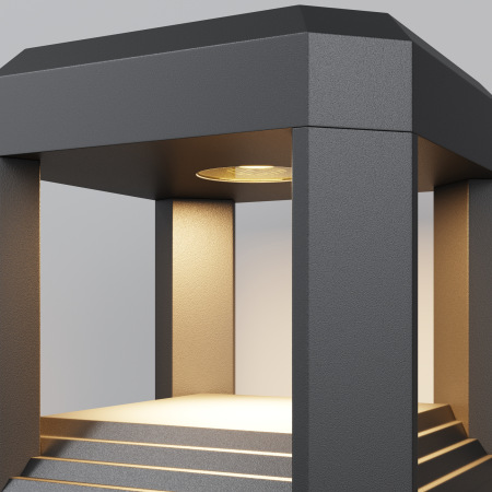 Ландшафтный светильник Royal Mile O019FL-L13GR3K