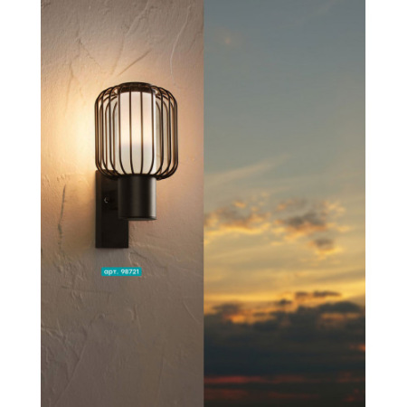 Уличный настенный светильник Eglo Ravello 98721