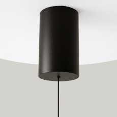 Подвесной светильник Plato 4000К 12Вт 120°, P076PL-L12W4K-B