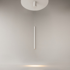 Подвесной светильник Pro Base 3000-4000К 6Вт, MOD159PL-L6WK