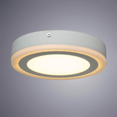 Потолочный светодиодный светильник Arte Lamp Antares A7816PL-2WH