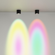 Потолочный светильник Lens 15Вт 3000К 70°, C217CL-15W3K-B