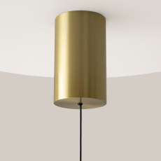 Подвесной светильник Mist 3000К 12Вт 125°, P101PL-L300-12W3K-BS