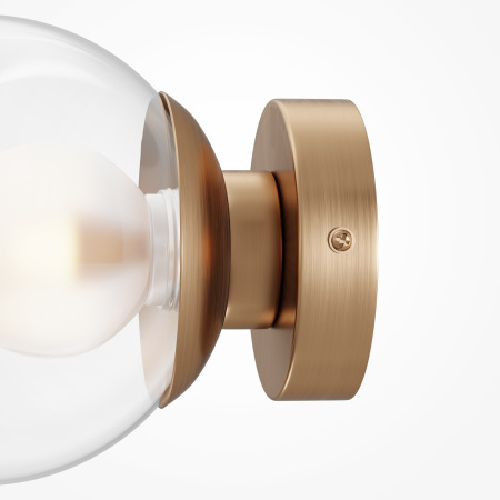 Настенный светильник (бра) Basic form G9х1, MOD521WL-01G1