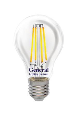 Светодиодная лампа GLDEN-A60S-DEM-13-230-E27-4500 1/10/100