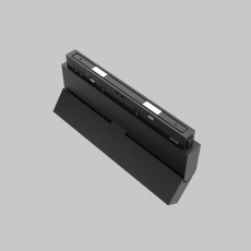 Трековый светильник Points Rot Exility 2700K 12Вт 36°, TR033-2-12W2.7K-B