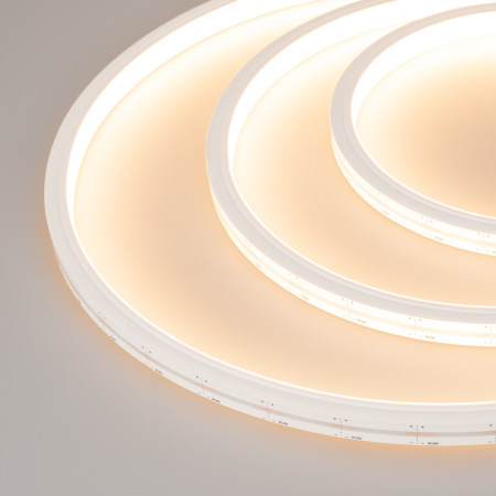 Лента герметичная MOONLIGHT-TOP-M252-13x12mm 24V White-MIX (12 W/m, IP67, 2216, 5m, Wire x1) (Arlight, 12 Вт/м, IP67)