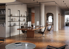 Светильник Focus Led для штанговой системы освещения Axity 3000-6000К 5Вт 36°, C103CL-5W3-6K-BS