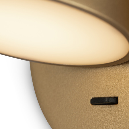 Настенный светильник (бра) Pixel 3000К 7Вт, MOD421WL-L6BS3K