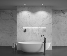 Встраиваемый светильник Zoom 3000K 1x12Вт 60° IP 65, DL034-2-L12B