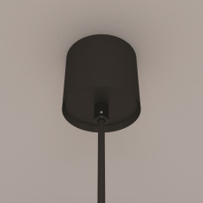 Подвесной светильник LUNA 3000K 1x5Вт 360° P039PL-5W3K-20-B