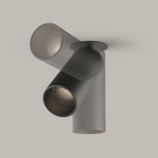 Встраиваемый светильник FOCUS LED 4000K 1x12W 50°, C053CL-L12W4K-W-B