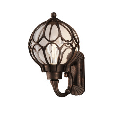 Настенный светильник (бра) Via O024WL-01G