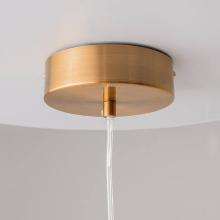 Подвесной светильник Futuro 3000К 36Вт, MOD307PL-L36BS3K