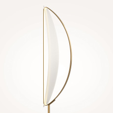 Напольный светильник (торшер) Breeze 3000К 33Вт, MOD281FL-L33BS3K