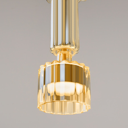 Подвесной светильник Level 3000К 12Вт, MOD253PL-L18BS3K1