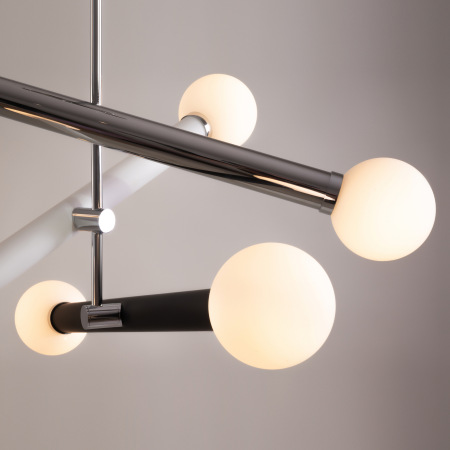 Подвесной светильник Cross, FR5381PL-06CH