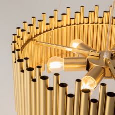 Подвесной светильник Coliseo E27х6, MOD136PL-06BS