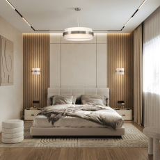 Настенный светильник (бра) Bride, FR5367WL-L40N