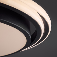 Потолочный светодиодный светильник Freya Lisoa FR10031CL-L98B