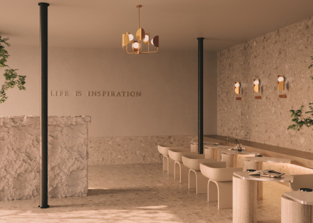 Настенный светильник (бра) Tropic G9х2, MOD164WL-02BS