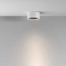 Потолочный светильник Glare 3000К 7Вт 36° IP44, C122CL-L7-3K-W