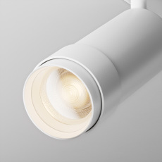 Трековый светильник Focus Zoom Exility 3000K 12Вт 15-50°, TR211-1-12W3K-Z-W