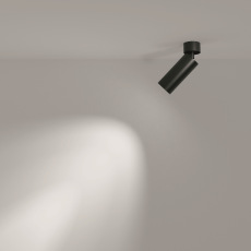 Потолочный светильник FOCUS LED 4000K 1x12Вт 50° C055CL-L12B4K-W-B