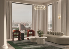 Настенный светильник (бра) Link 3000К 16Вт, MOD357WL-L16BS3K