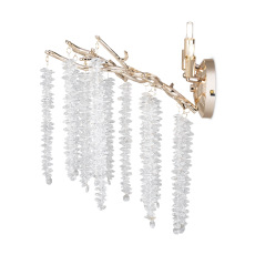 Настенный светильник (бра) Freya FR1010WL-03G