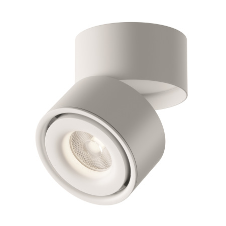 Потолочный светильник Yin 4000K 1x15Вт 24° C084CL-15W4K-W