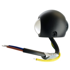 Светодиодный светильник стационарный Feron AL51 MINI 2*1W 3000K черный