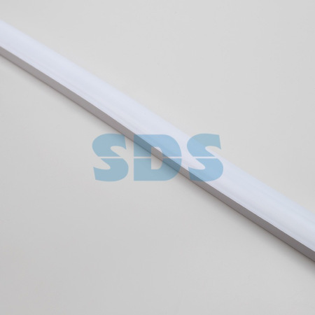 Гибкий неон LED SMD,  форма – D,  16х16 мм,  белый,  120 LED/м,  бухта 50 м