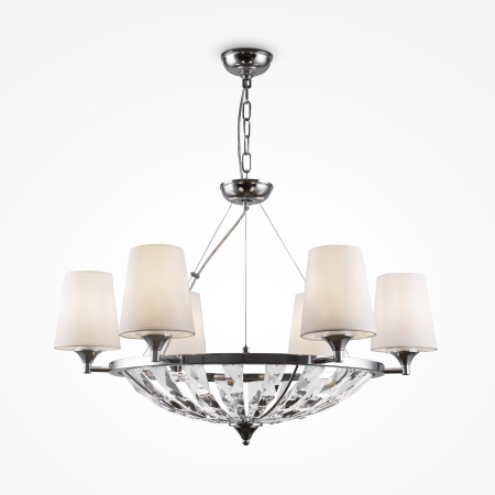 Подвесной светильник Pantheon E14x6, H021PL-06CH