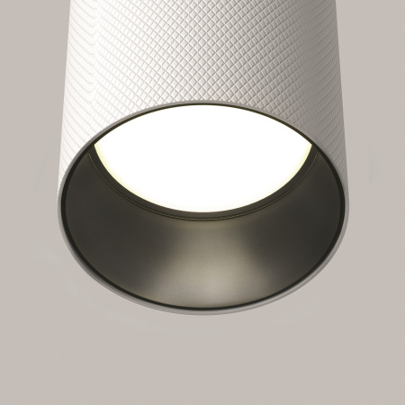 Потолочный светильник Artisan GU10 1x10Вт, C080CL-01-GU10-W