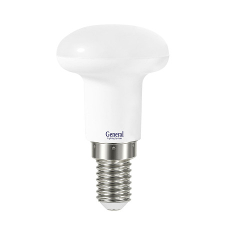 Светодиодная лампа GLDEN-R39-5-230-E14-6500