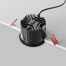 Встраиваемый светильник Alfa LED 4000K 15Вт 36°, DL043-01-15W4K-RD-B-1