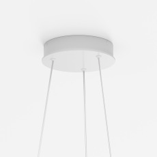 Подвесной светильник Rim 3000-4000К 80Вт, MOD058PL-L65WK