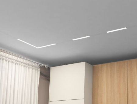 Трековый светильник Denkirs DK8003-WH
