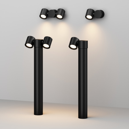 Настенный светильник (бра) Wall Street O010WL-02B