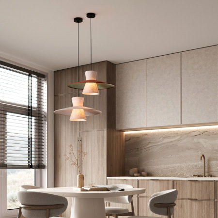 Подвесной светильник Fly, FR5489PL-01BG