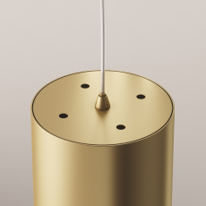 Подвесной светильник Polar GX53 1x15W, P088PL-GX53-MG